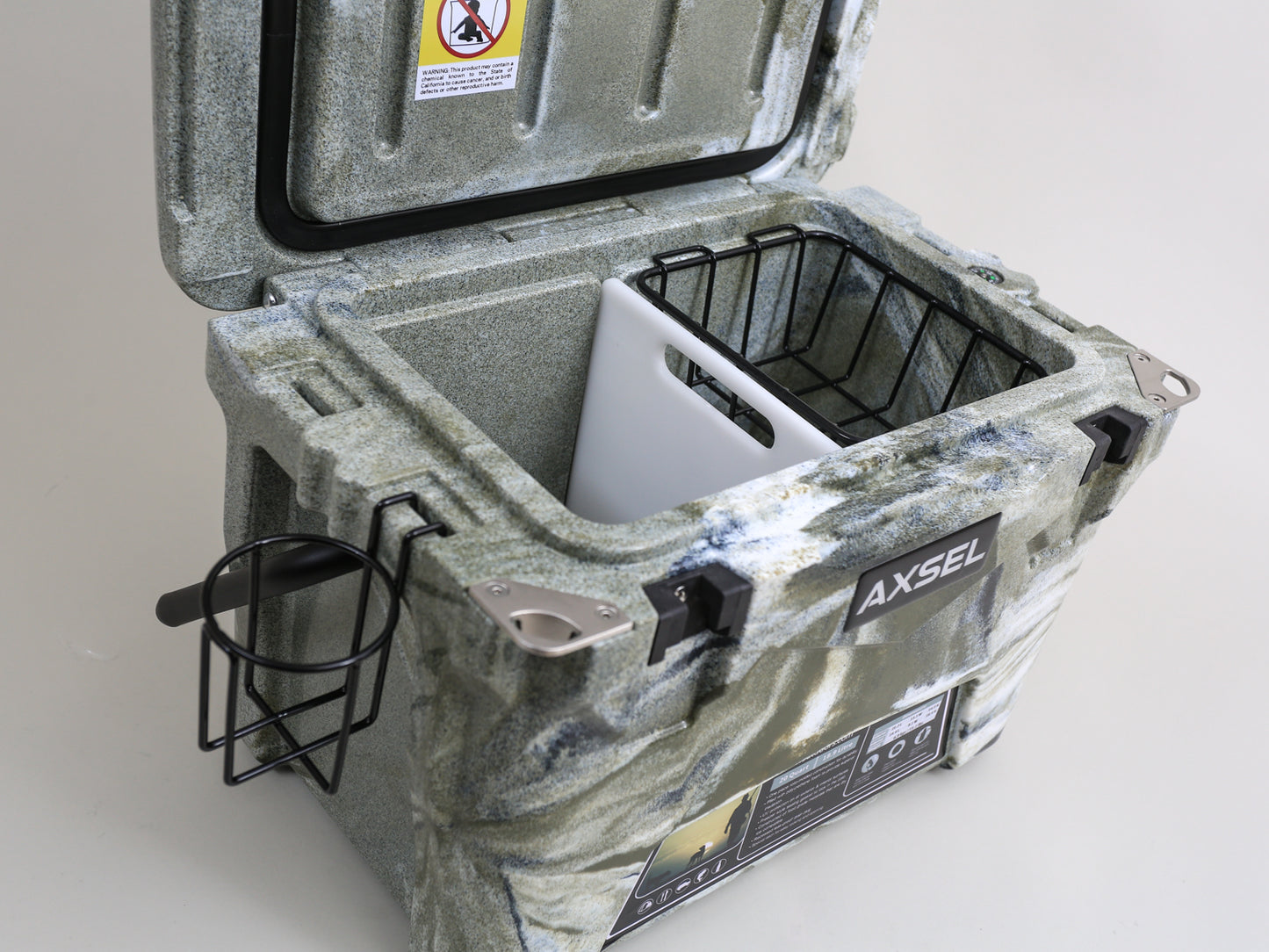 20 Quart Cooler