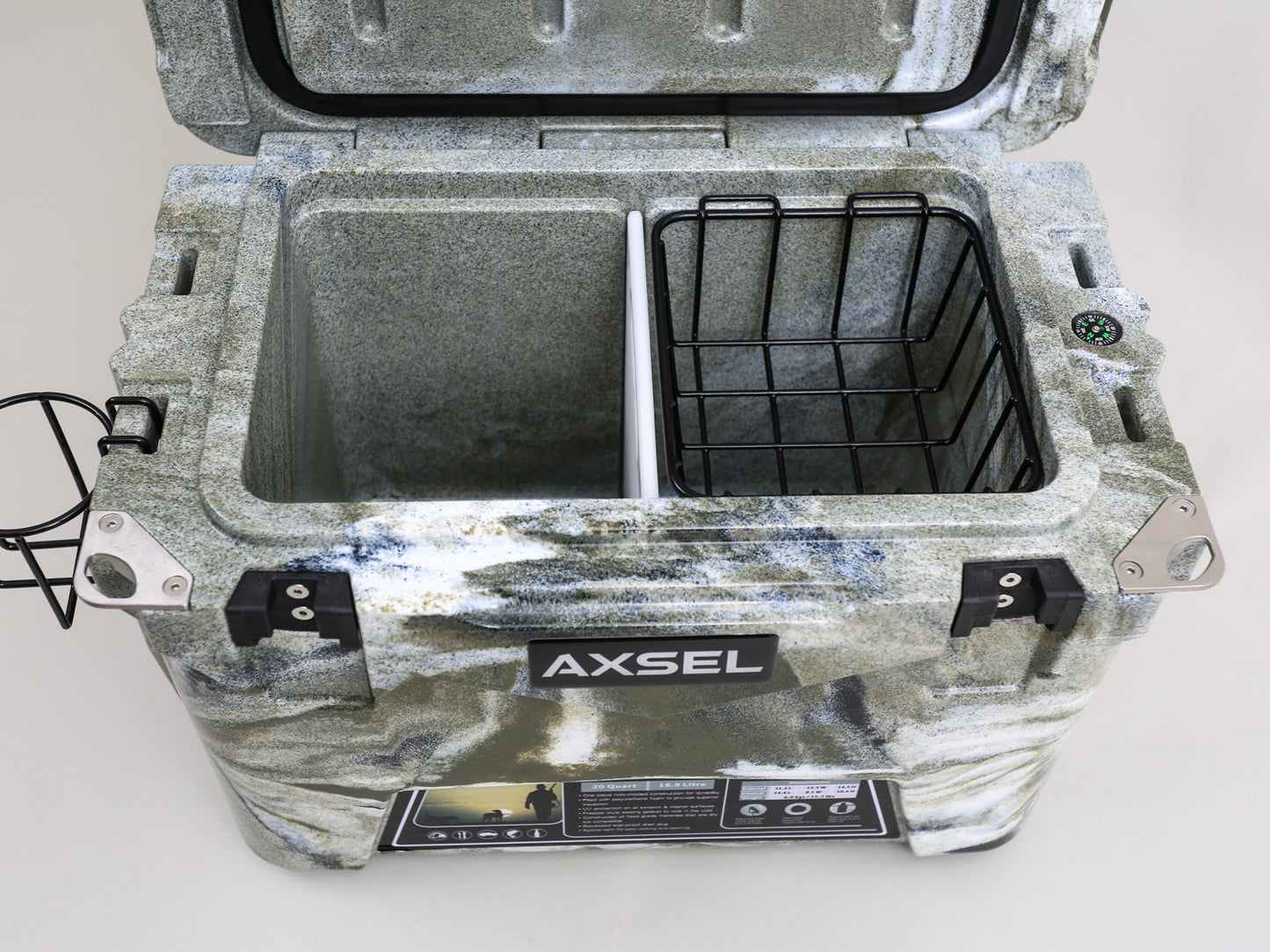 20 Quart Cooler